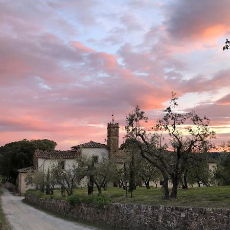 Fattoria Di Rignana Winery Bnb 그레베 인 키안티 외부 사진