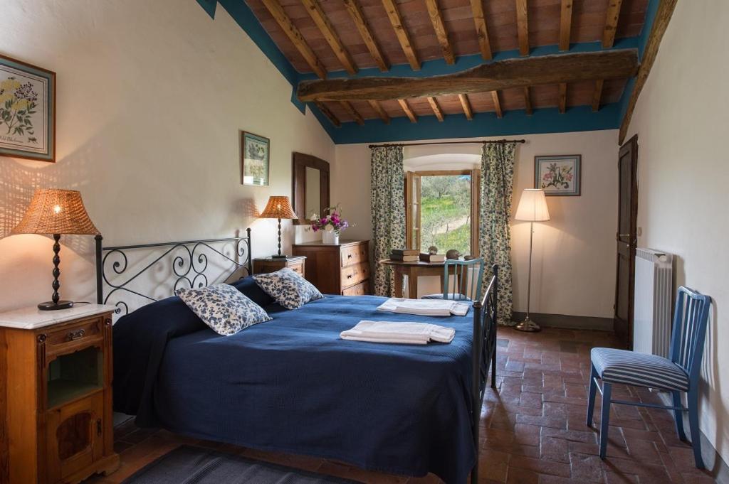 Fattoria Di Rignana Winery Bnb 그레베 인 키안티 외부 사진