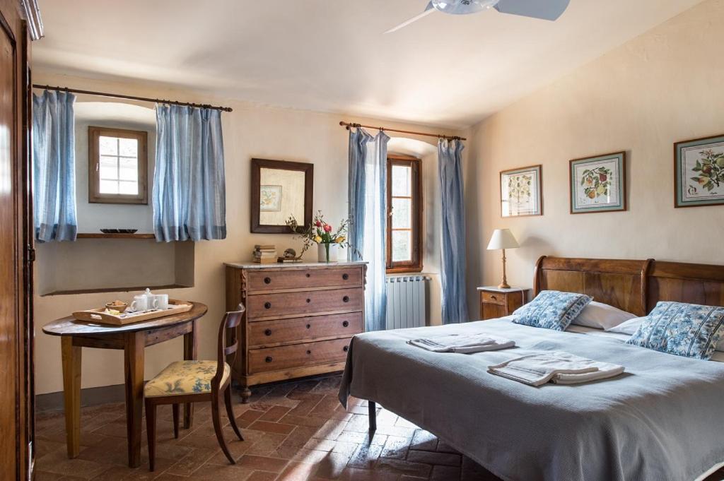 Fattoria Di Rignana Winery Bnb 그레베 인 키안티 외부 사진