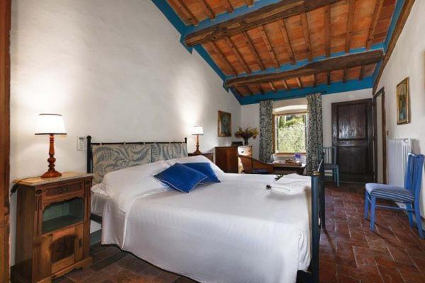 Fattoria Di Rignana Winery Bnb 그레베 인 키안티 외부 사진
