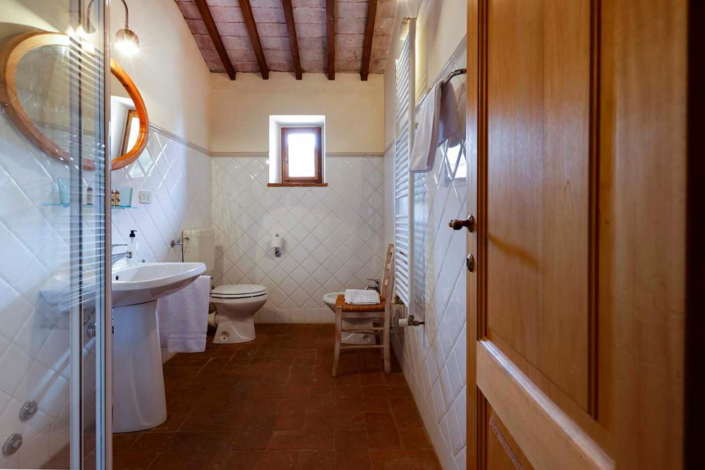Fattoria Di Rignana Winery Bnb 그레베 인 키안티 외부 사진