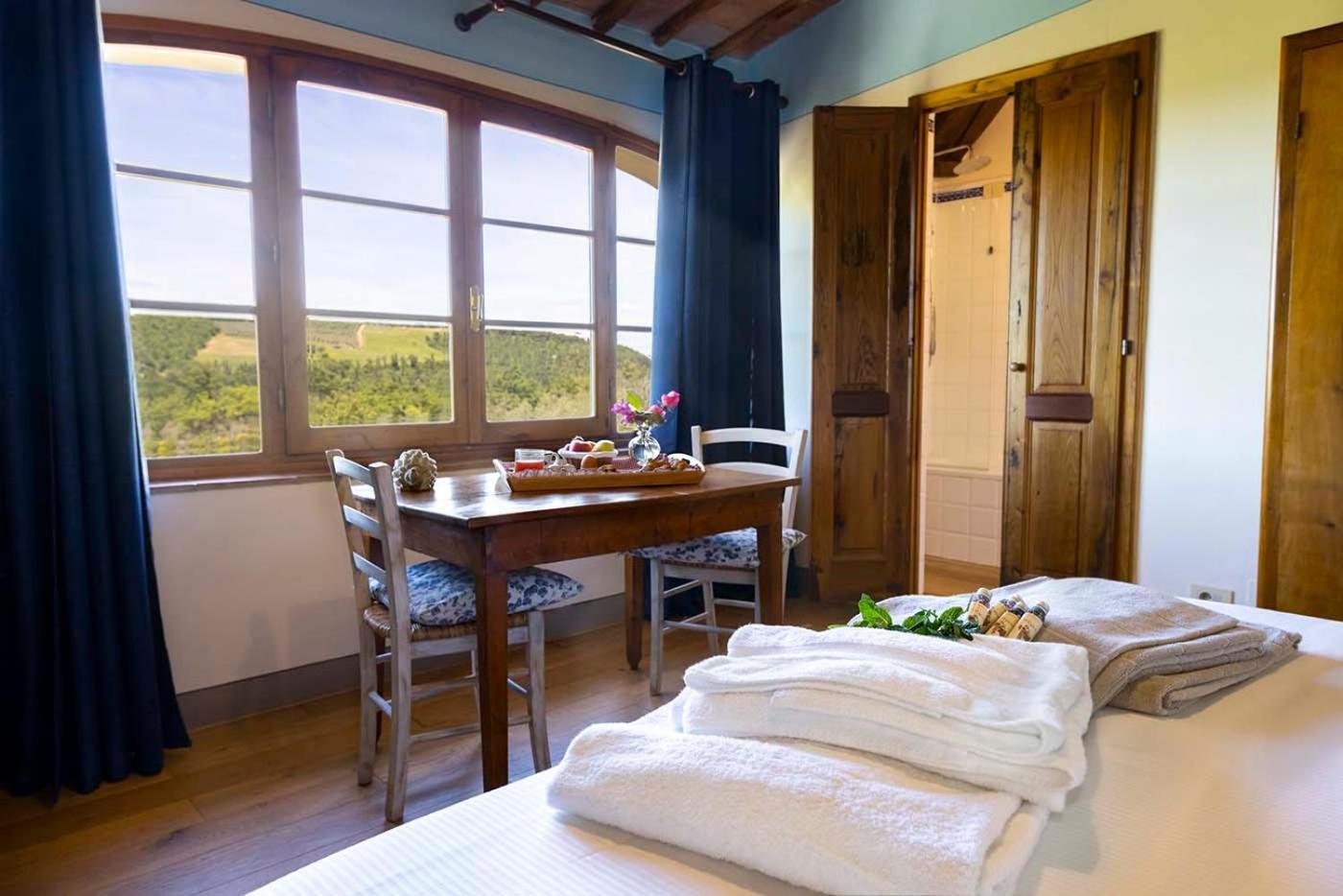 Fattoria Di Rignana Winery Bnb 그레베 인 키안티 외부 사진