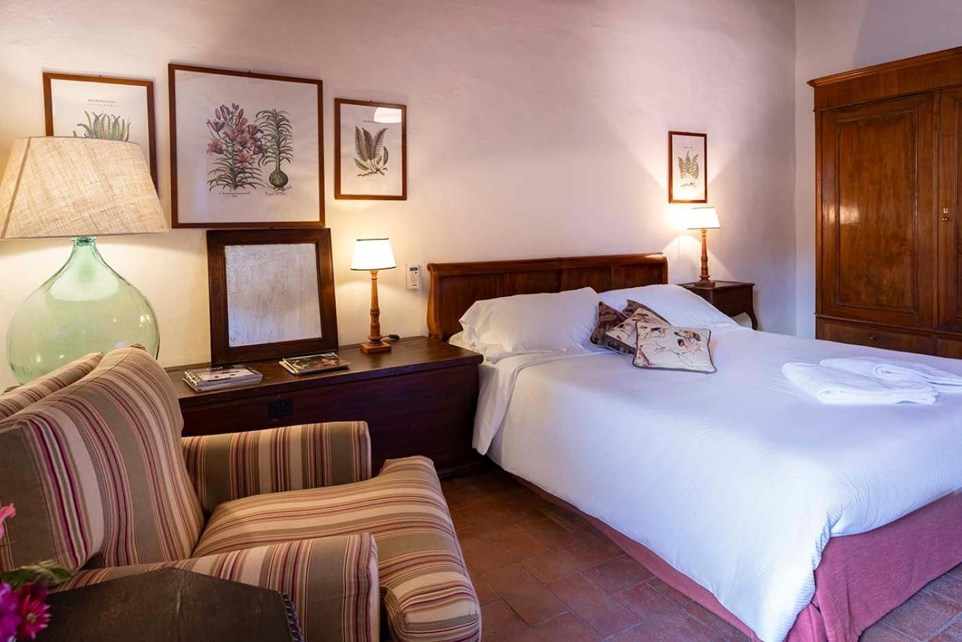 Fattoria Di Rignana Winery Bnb 그레베 인 키안티 외부 사진