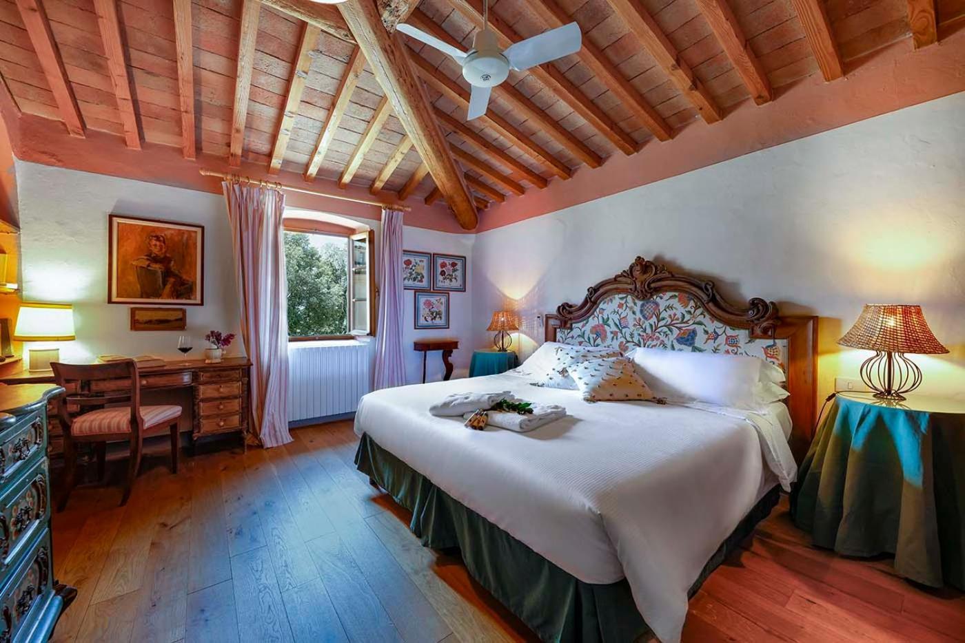 Fattoria Di Rignana Winery Bnb 그레베 인 키안티 외부 사진