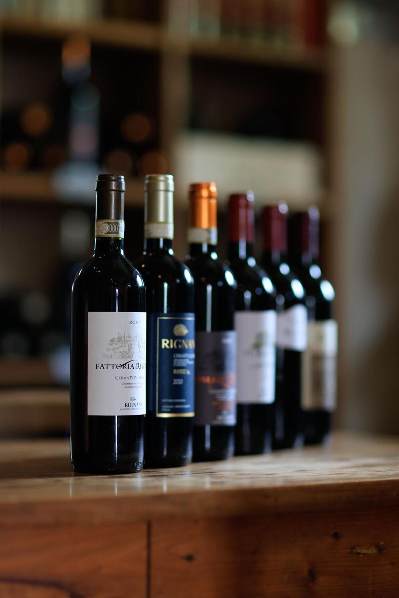 Fattoria Di Rignana Winery Bnb 그레베 인 키안티 외부 사진