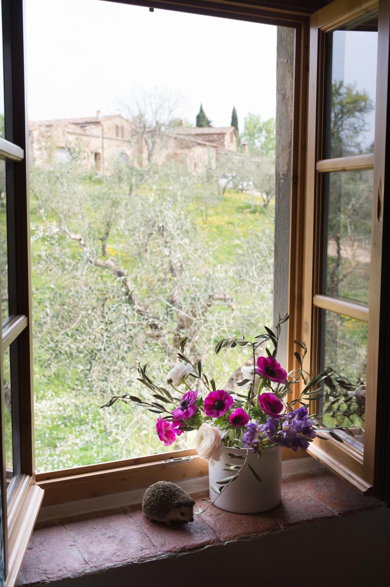 Fattoria Di Rignana Winery Bnb 그레베 인 키안티 외부 사진