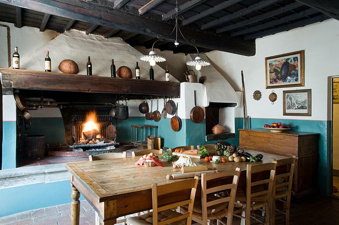 Fattoria Di Rignana Winery Bnb 그레베 인 키안티 외부 사진