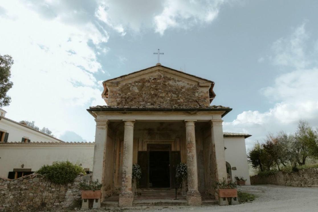 Fattoria Di Rignana Winery Bnb 그레베 인 키안티 외부 사진