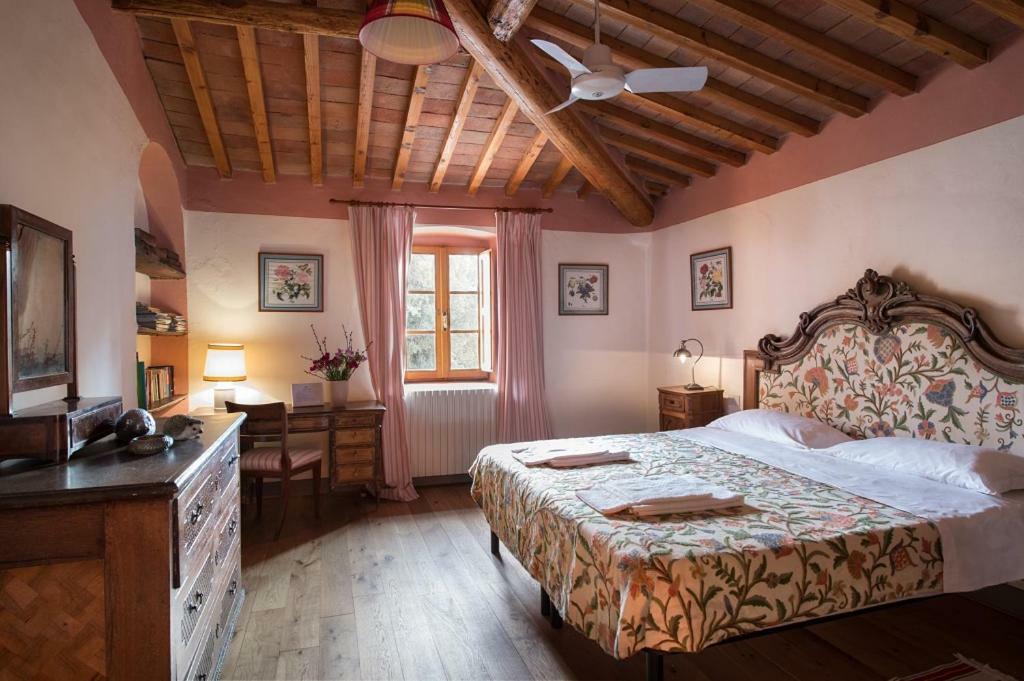 Fattoria Di Rignana Winery Bnb 그레베 인 키안티 외부 사진
